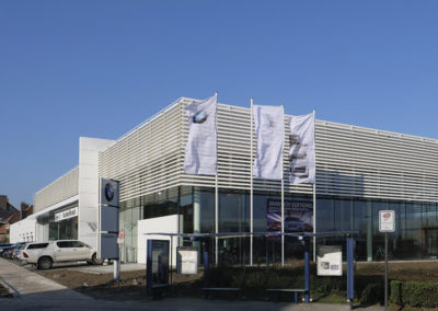 Schelfhout - Garages BMW